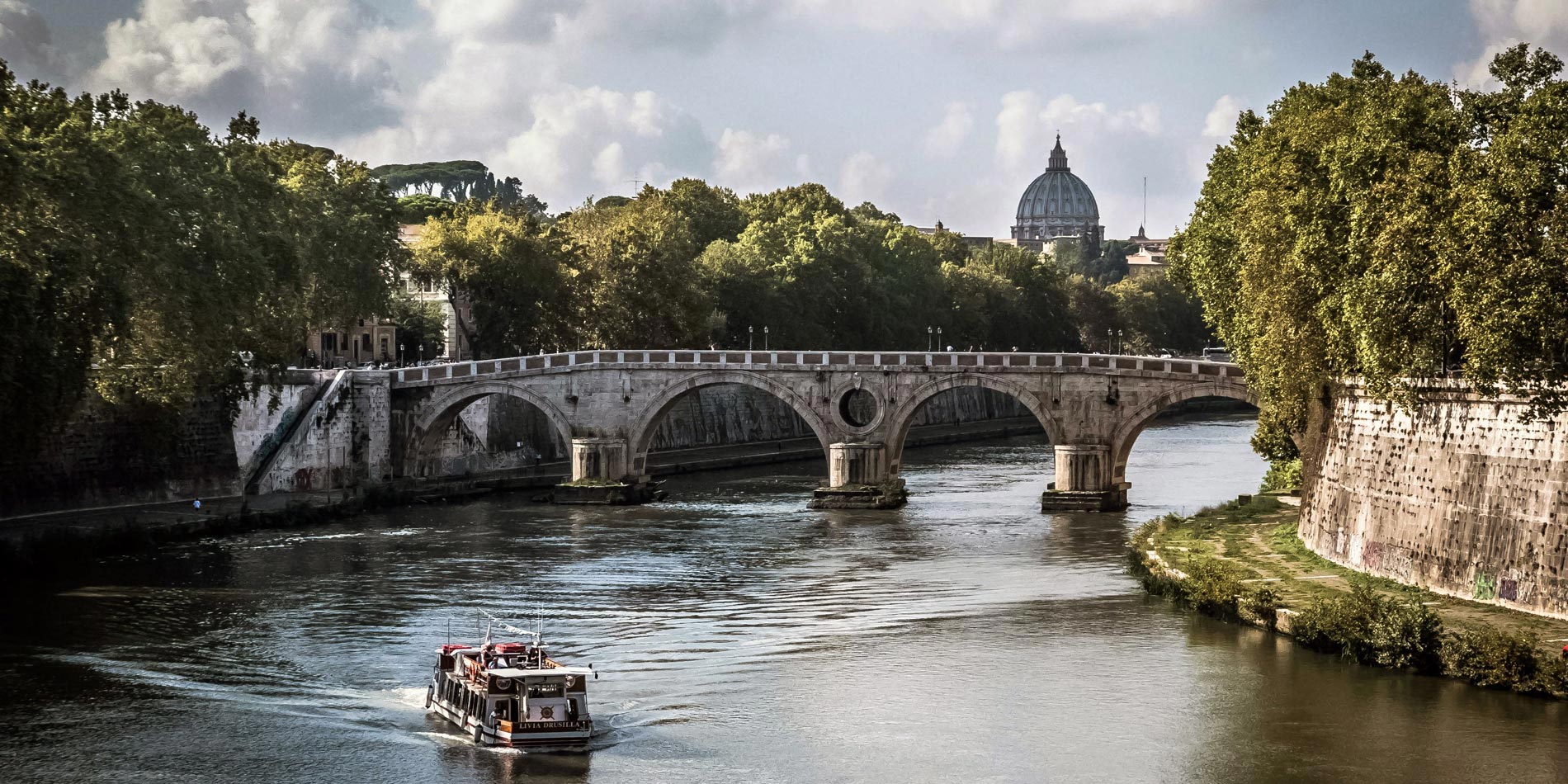 Ancient Rome Morning (3 hours)